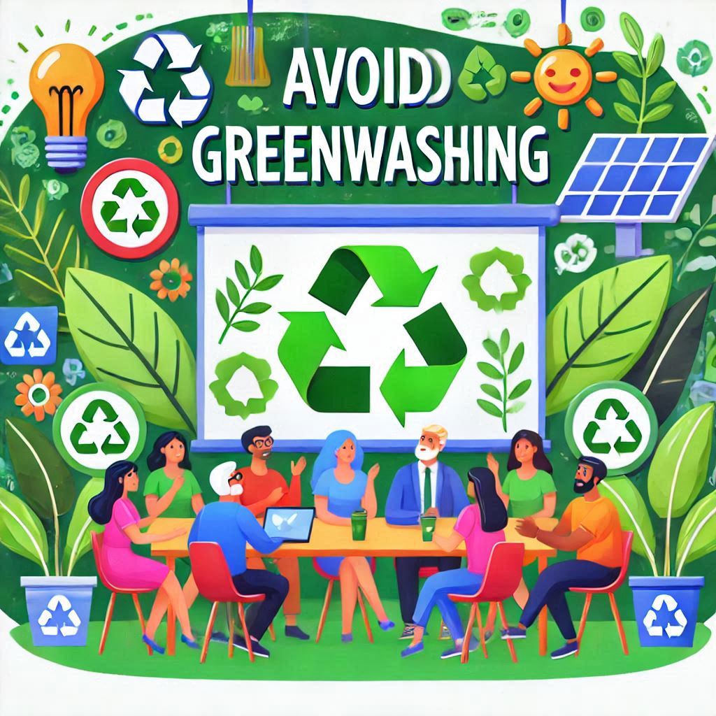 Avoid-Greenwashing